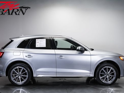 Used 2023 Audi SQ5 Premium Plus w/ Premium Plus Package AWD/4WD image 6