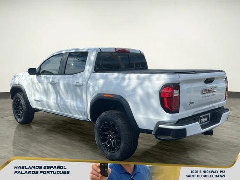 New 2026 GMC Canyon Elevation w/ Convenience Package image 4