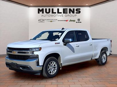 Used 2020 Chevrolet Silverado 1500 LT w/ All-Star Edition