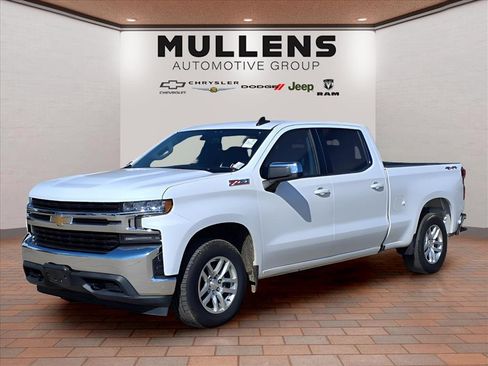 Used 2020 Chevrolet Silverado 1500 LT w/ All-Star Edition image 1