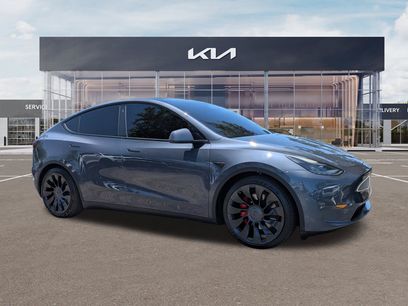 Used 2022 Tesla Model Y Performance