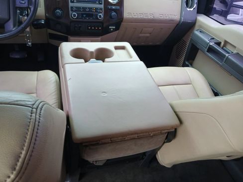 Used 2012 Ford F350 Lariat w/ Lariat Ultimate Pkg AWD/4WD image 25