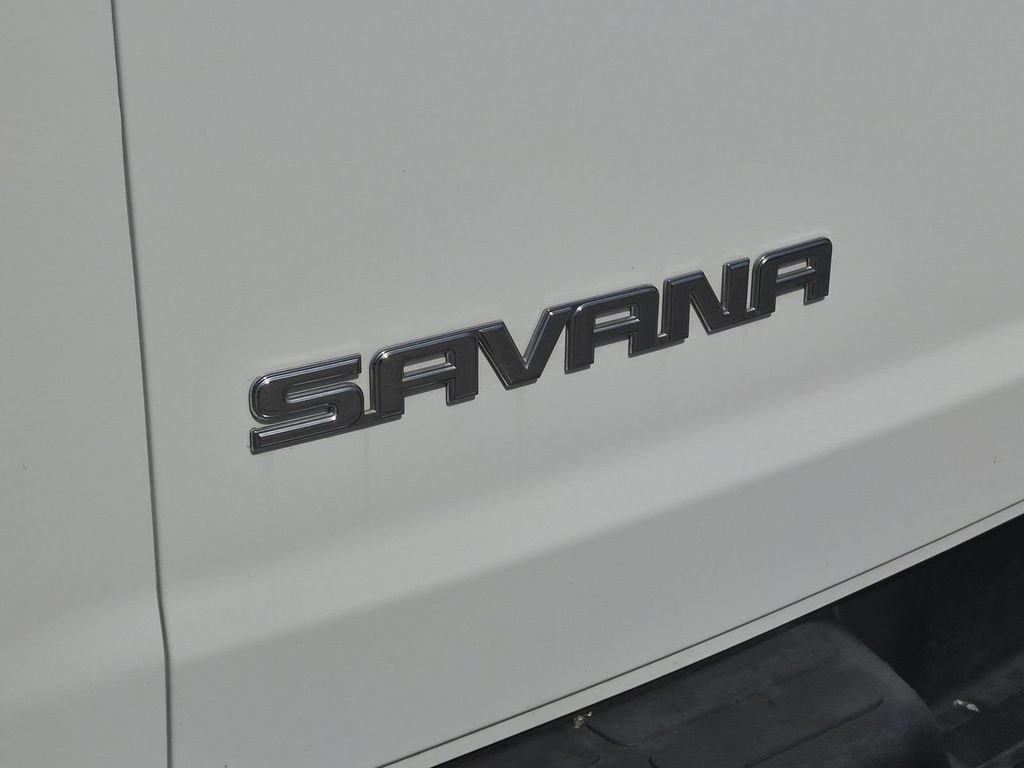 Used 2023 GMC Savana 2500 w/ Driver Convenience Package RWD image 31