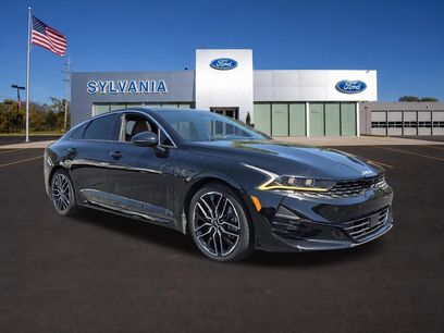 Used 2023 Kia K5 GT w/ GT1 Package