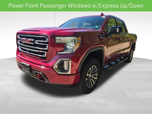 Used 2020 GMC Sierra 1500 AT4 w/ Technology Package AWD/4WD image 18