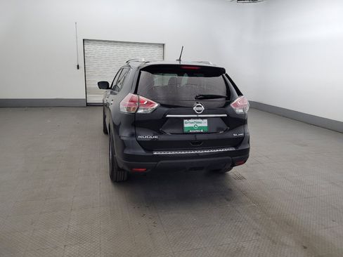 Used 2016 Nissan Rogue SL w/ SL Premium Package AWD/4WD image 6