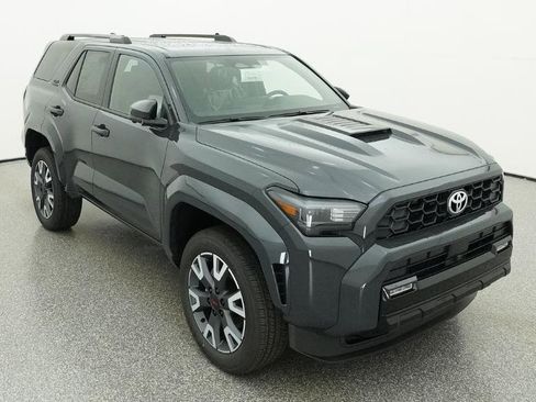 New 2026 Toyota 4Runner TRD Sport Premium RWD image 6