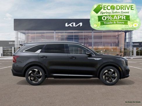 New 2026 Kia Sorento EX AWD/4WD image 7