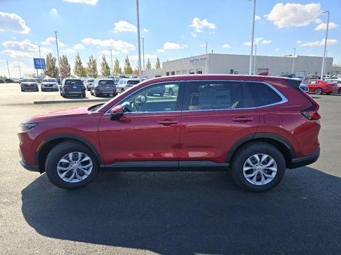 New 2026 Honda CR-V LX image 16