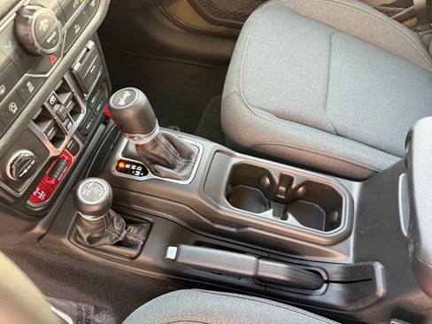 New 2026 Jeep Wrangler Willys image 24