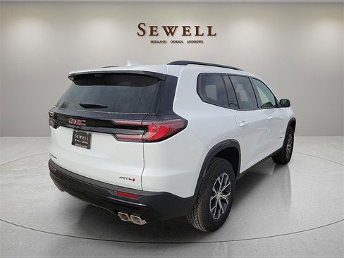 New 2026 GMC Acadia AT4 w/ Luxury Package image 5