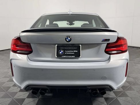 Used 2021 BMW M2 Competition RWD image 9