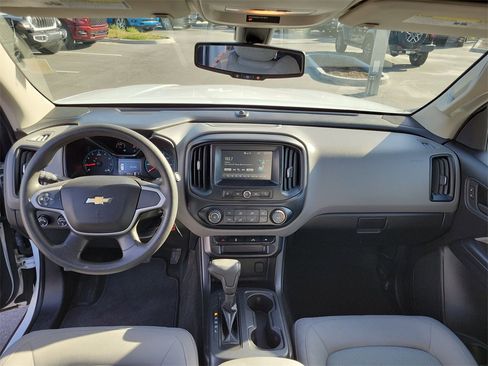 Used 2017 Chevrolet Colorado W/T w/ WT Convenience Package image 22