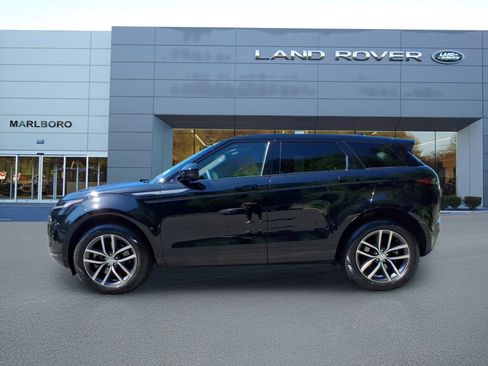 Certified 2026 Land Rover Range Rover Evoque S AWD/4WD image 6