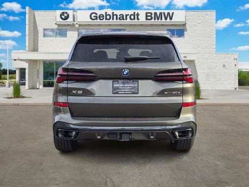 New 2026 BMW X5 xDrive50e w/ M Sport Package image 6