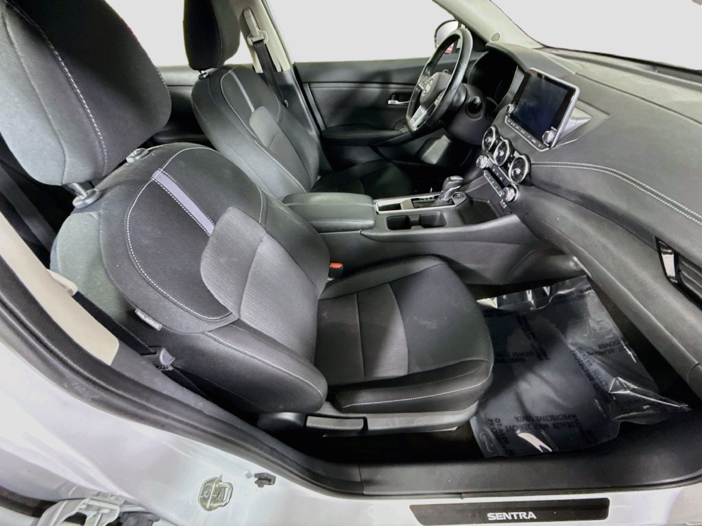 Used 2022 Nissan Sentra SV FWD image 28