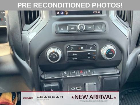 Used 2023 GMC Sierra 3500 Pro w/ Convenience Package AWD/4WD image 21
