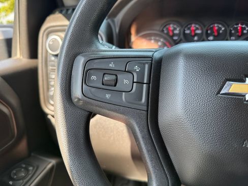Used 2024 Chevrolet Silverado 2500 W/T w/ WT Convenience Package AWD/4WD image 15