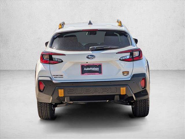 New 2026 Subaru Crosstrek 2.5i Wilderness w/ Crosstrek Mirror Package AWD/4WD image 8