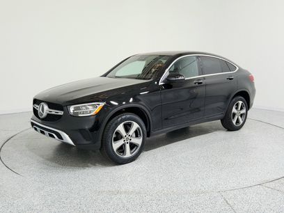 Certified 2023 Mercedes-Benz GLC 300 4MATIC Coupe