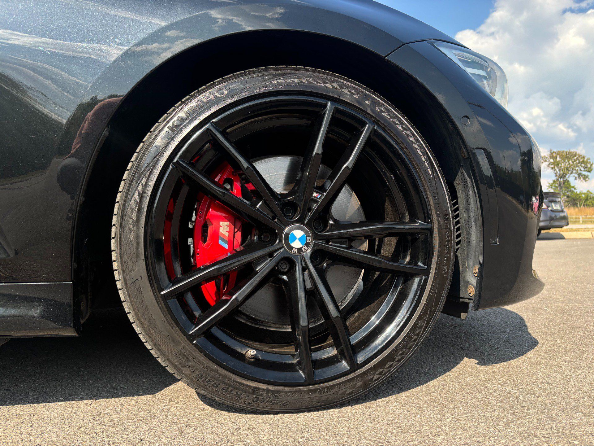 Used 2021 BMW M340i xDrive w/ Driving Assistance Package AWD/4WD image 10