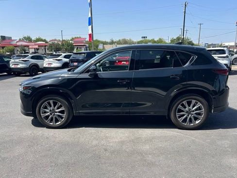 Used 2025 MAZDA CX-5 AWD 2.5 S w/ Premium Plus Pkg image 4