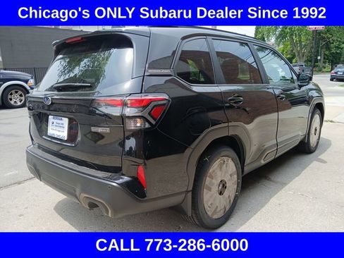 Used 2025 Subaru Forester Sport image 3