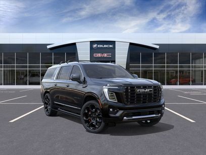 New 2026 GMC Yukon XL Denali Ultimate