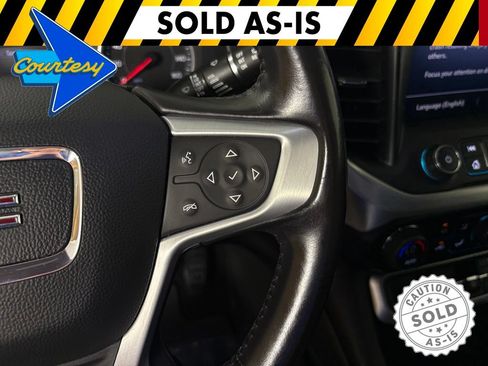 Used 2020 GMC Acadia SLE w/ Driver Convenience Package FWD image 20
