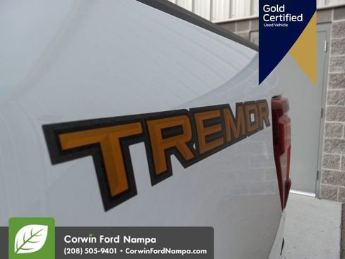 Certified 2025 Ford F150 Tremor w/ Tow/Haul Package image 29