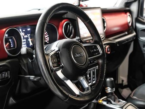 Used 2018 Jeep Wrangler Rubicon image 19