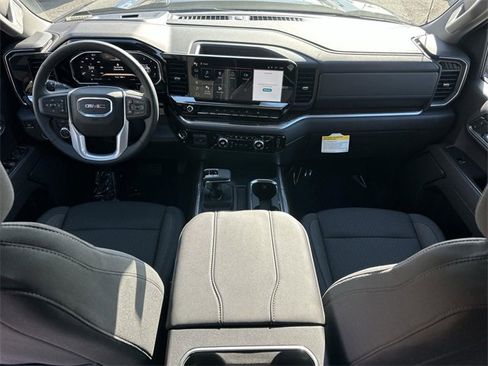 New 2026 GMC Sierra 1500 Elevation w/ LPO, Elevation Black Package image 7