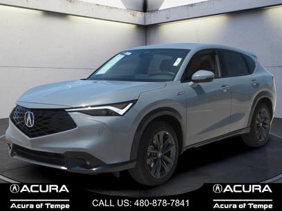 Certified 2025 Acura ADX A-Spec