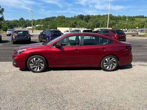 Used 2024 Subaru Legacy Limited AWD/4WD image 8