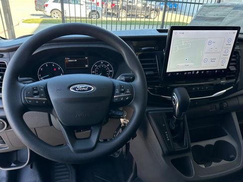 New 2025 Ford Transit 350 XLT image 36