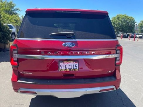 Used 2022 Ford Expedition Max Platinum AWD/4WD image 5
