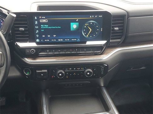 Certified 2025 Chevrolet Silverado 2500 LT w/ Trail Boss Package image 16