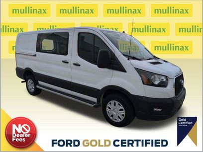 Used 2025 Ford Transit 250 Low Roof w/ Exterior Upgrade Package
