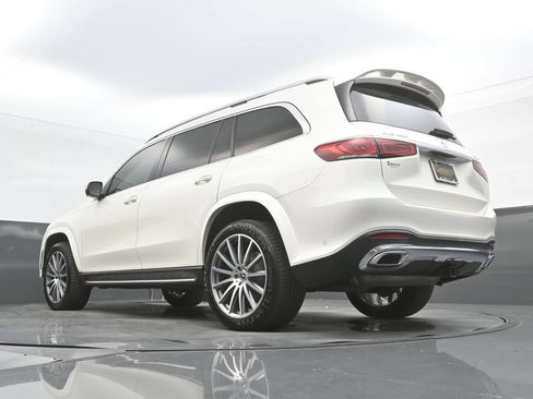 Used 2022 Mercedes-Benz GLS 450 4MATIC image 43