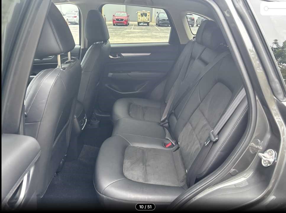 Used 2021 MAZDA CX-5 Touring FWD image 9