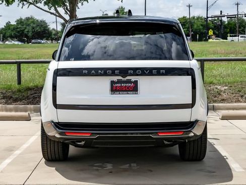 New 2026 Land Rover Range Rover SE AWD/4WD image 10