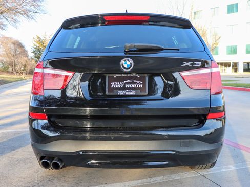 Used 2017 BMW X3 xDrive28i image 6