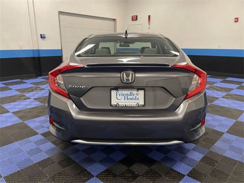 Certified 2019 Honda Civic EX image 23