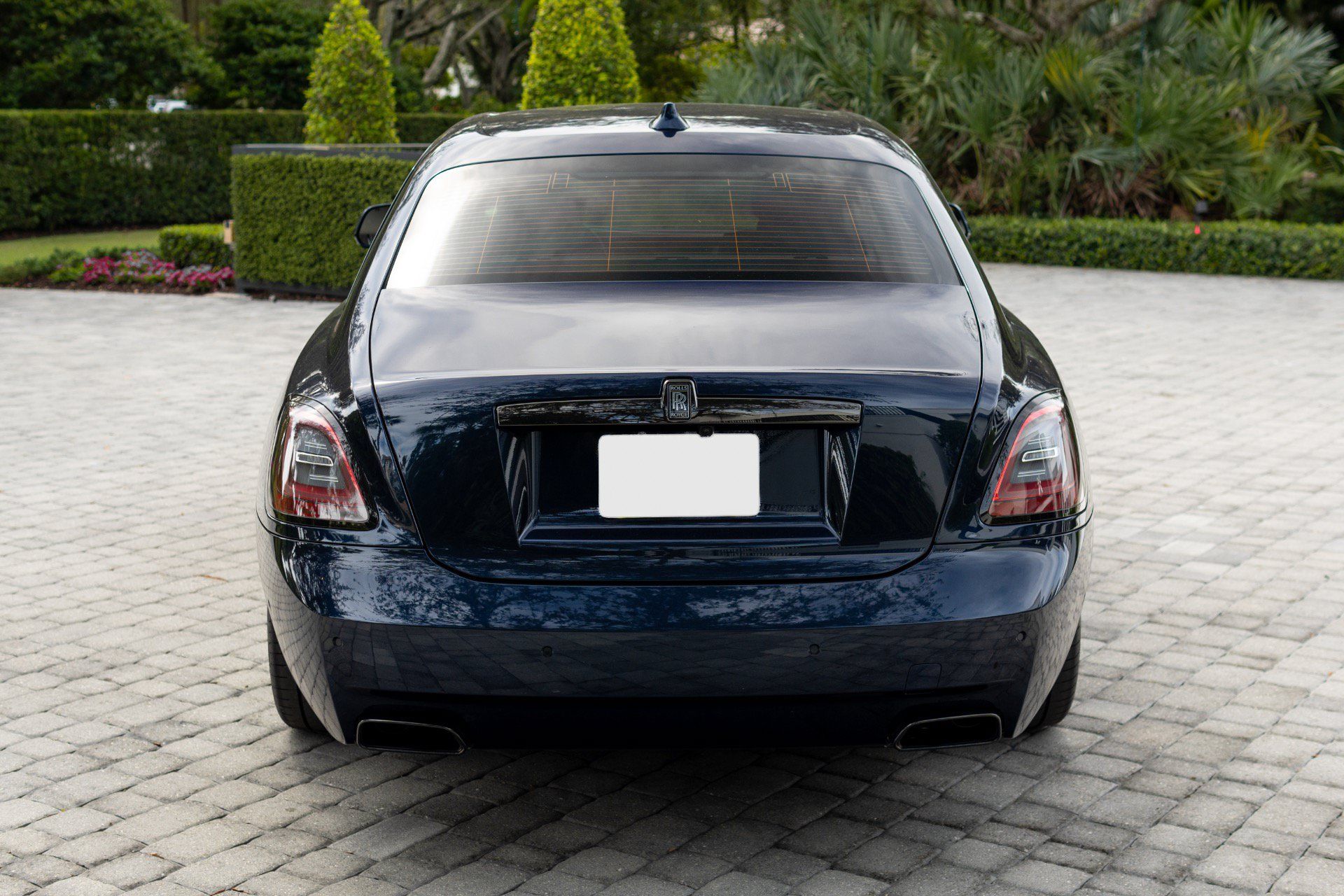 Used 2023 Rolls-Royce Ghost Black Badge w/ Black Badge Ghost Package AWD/4WD image 3