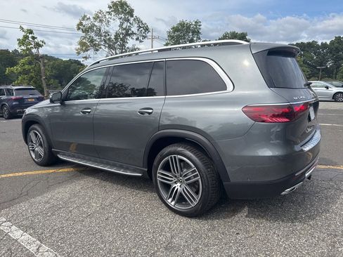 New 2026 Mercedes-Benz GLS 450 4MATIC image 6