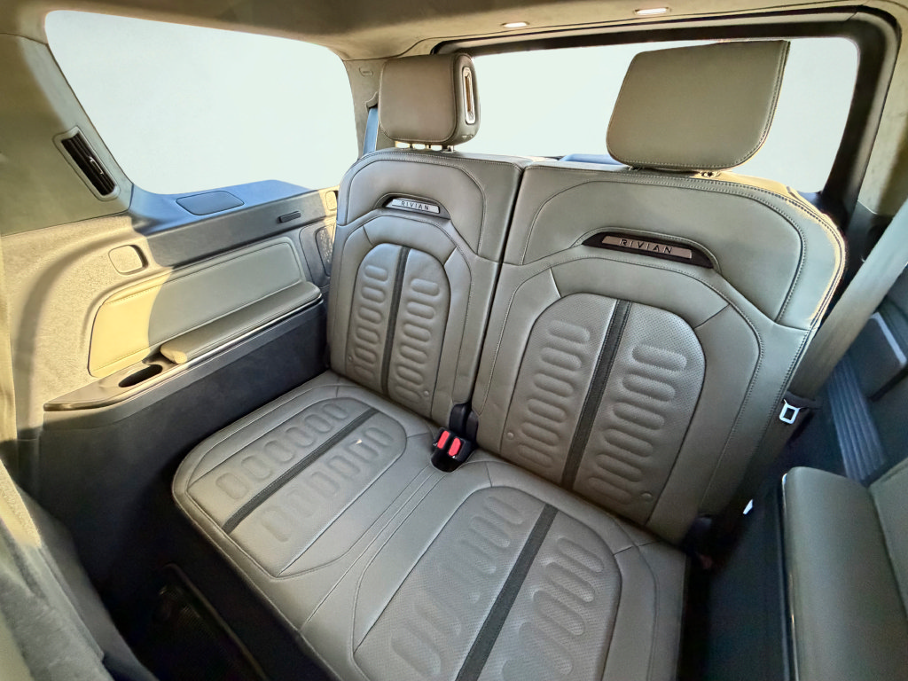 Used 2023 Rivian R1S Adventure Quad AWD/4WD image 49