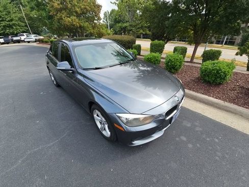 Used 2015 BMW 328i xDrive Sedan AWD/4WD image 8