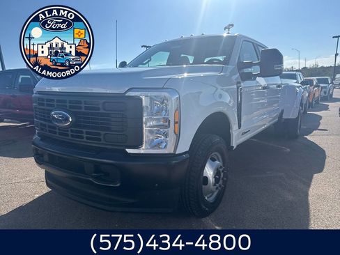 New 2026 Ford F350 XL image 1