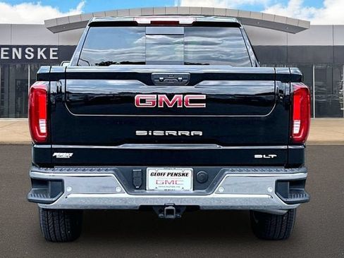 New 2026 GMC Sierra 1500 SLT w/ SLT Premium Plus Package AWD/4WD image 4