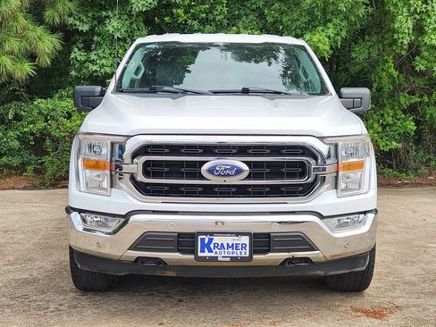 Used 2023 Ford F150 XLT w/ Equipment Group 301A Mid AWD/4WD image 2